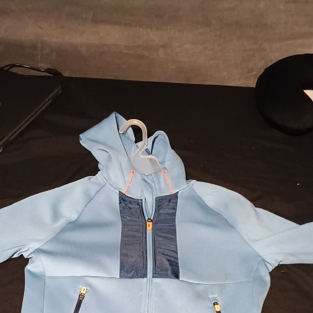 Kids Blue Hoodie